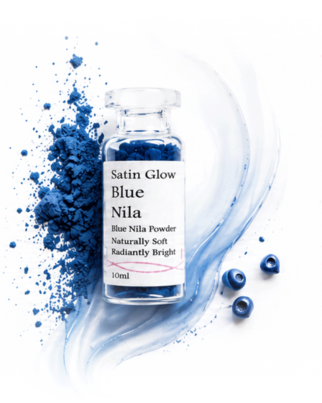 Blue Nila Powder