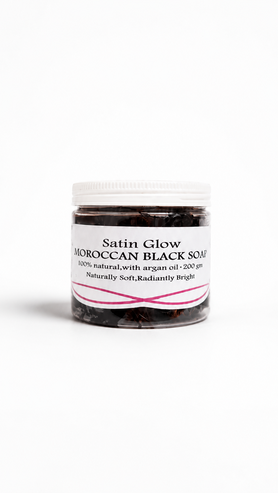 Moroccan Black Soap