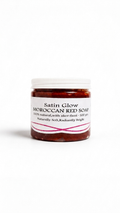 Moroccan Red Soap