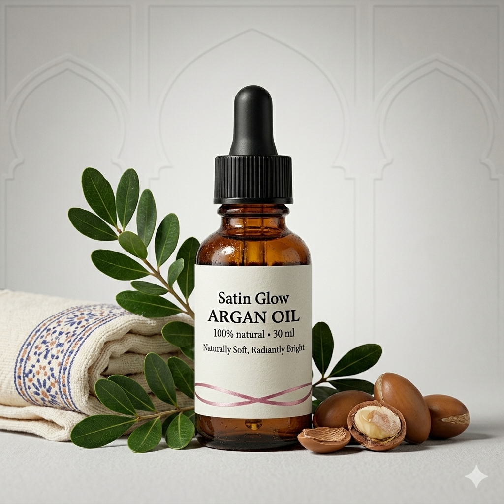 Argan Pure Oil