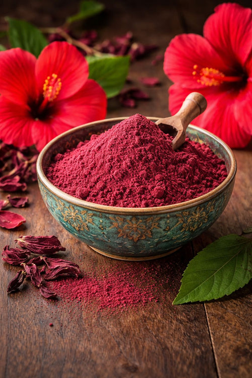 Aker-Fassi Powder