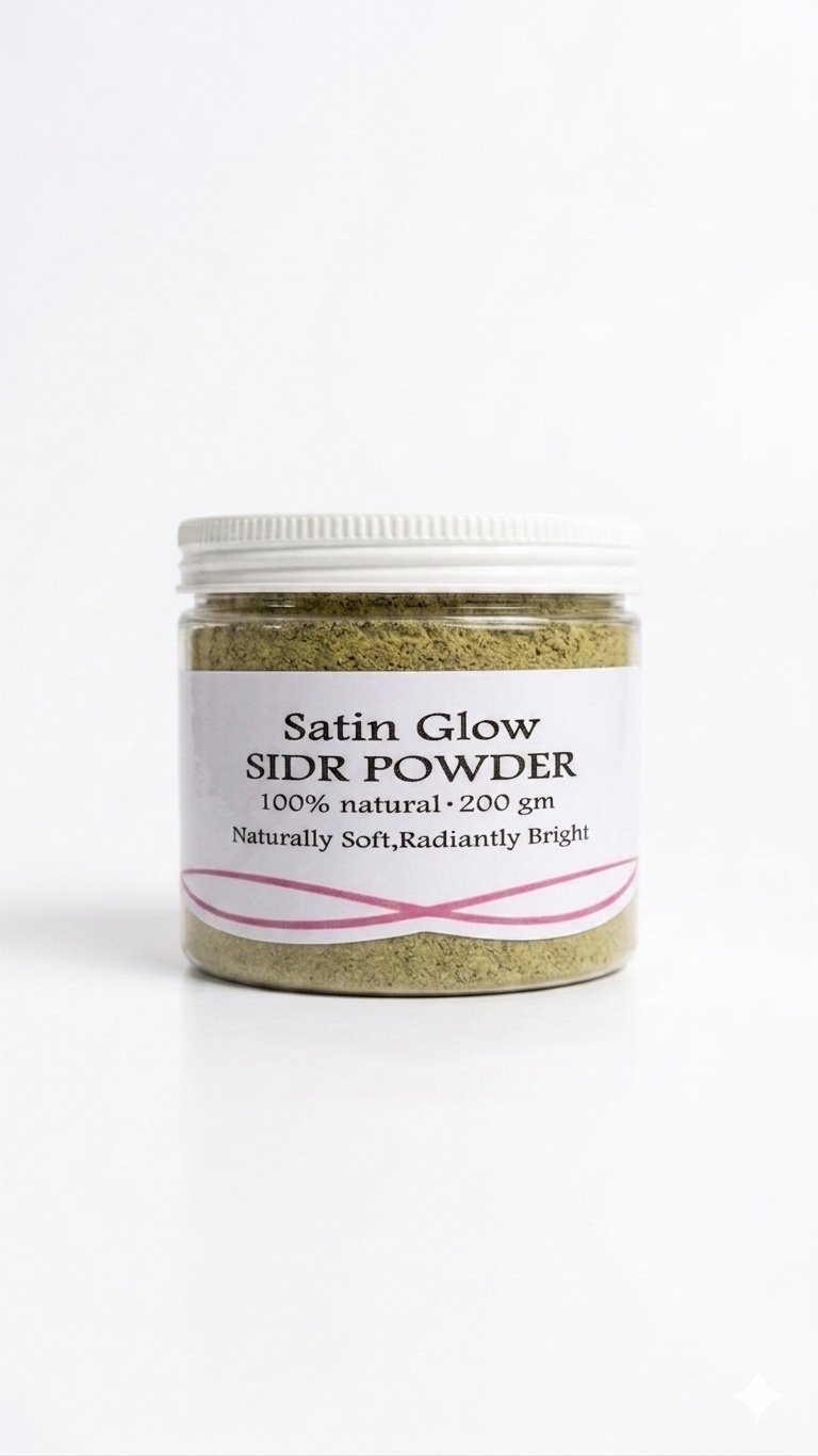 Sidr Powder