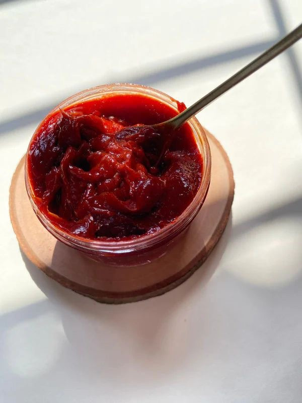 Moroccan Red Soap