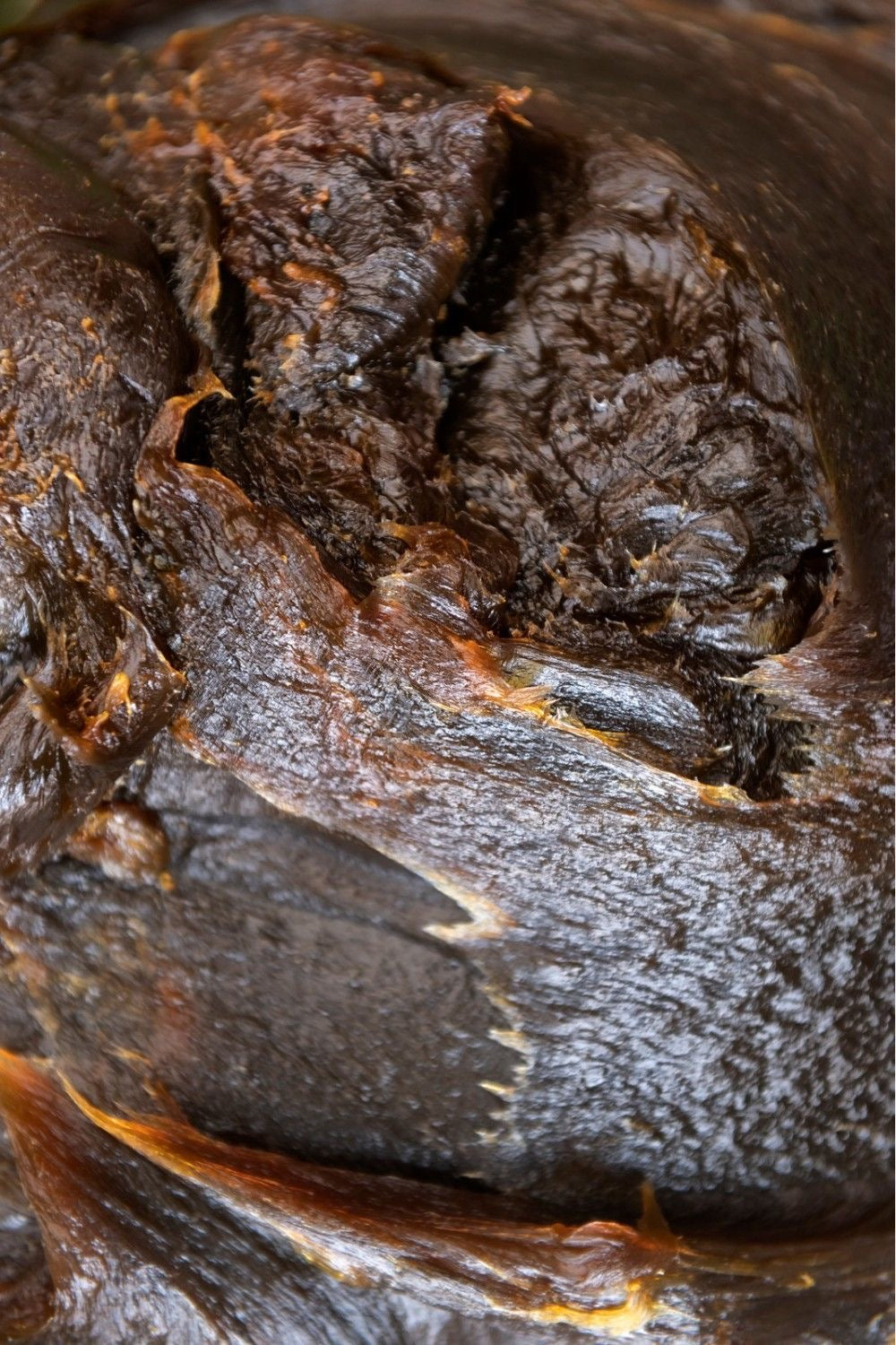 Moroccan Black Soap