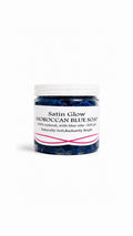 Moroccan Blue Soap